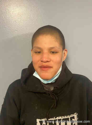 Updated: Lethbridge Police search for missing 15-year-old - My Lethbridge Now