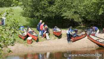 CVJM Apen: Noch Plätze frei bei der Kanu-Tour mit Vätern und Kindern - Nordwest-Zeitung