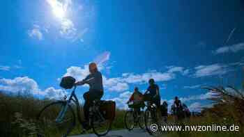 Ortsbürgerverein Apen lädt ein: Fahrradtour und Spargelessen - Nordwest-Zeitung