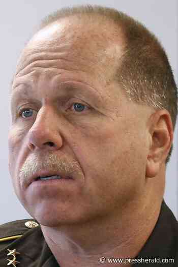 Cumberland County sheriff rescued after capsizing kayak in Sebago Lake - Press Herald