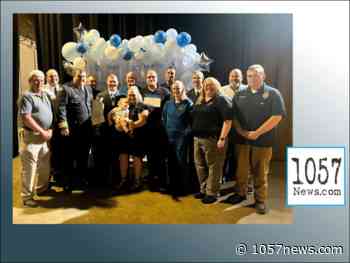 CUMBERLAND COUNTY AGENCIES HONORED AT STAR LIFE AWARDS BANQUET IN NASHVILLE - 1057news.com