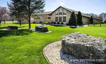 Cumberland County home with 12-car garage, indoor pool and entertainment wing for $1.5 million: Cool Spaces - PennLive