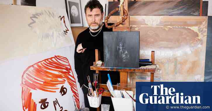 My brother the superhero: how the death of comic book legend Steve Dillon inspired a creative awakening