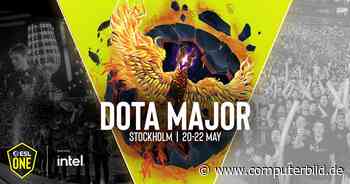 Dota 2: ESL One Stockholm im Zuschauerguide - COMPUTER BILD