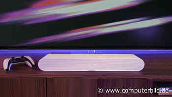 Sonos Ray: Die neue Soundbar ist überraschend günstig - COMPUTER BILD