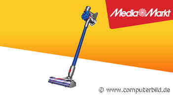 Media-Markt-Deal: Dyson V7 Motorhead für unter 300 Euro plus Gratis-Zugabe - COMPUTER BILD