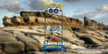 Pokémon GO Community Day Mai 2022: Live-Events in Deutschland - COMPUTER BILD