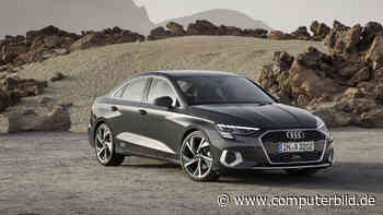 Audi A3: Stufenheck-Limousine im Auto-Abo ab 609 Euro - COMPUTER BILD