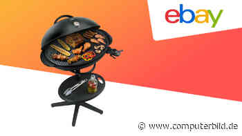 Elektrogrill bei Ebay: Steba-Standgrill über 30 Euro reduziert - COMPUTER BILD - COMPUTER BILD