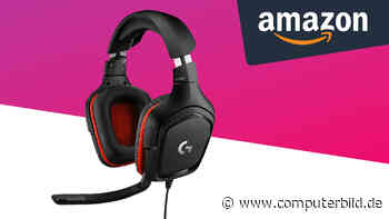 Gaming-Headset Logitech G332 jetzt zum echten Kampfpreis bei Amazon - COMPUTER BILD