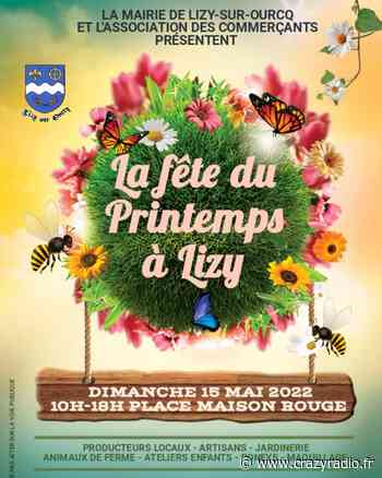 Lizy-sur-Ourcq : Producteurs locaux et ateliers jardinage… La première fête du printemps sort le grand jeu ! - CRAZY RADIO