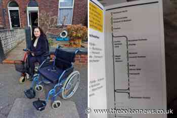 Kearsley teenager unable to use all GM train stations