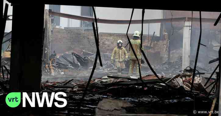 Doorbraak in onderzoek brandstichting in Beringen waarbij twee brandweerlui stierven: drie verdachten opgepakt - VRT NWS