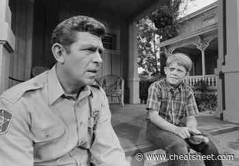 Ron Howard Said After This 'Andy Griffith Show' Episode, 'I Was No Longer a Child Actor' - Showbiz Cheat Sheet