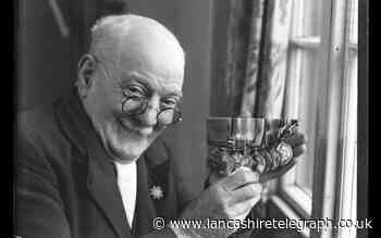 Author to share story of Blackburn's first VC winner