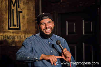 Comedy night returns to downtown Chilliwack pub – Chilliwack Progress - Chilliwack Progress