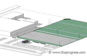 Chilliwack's GW Graham secondary dreams big with turf field project – Chilliwack Progress - Chilliwack Progress