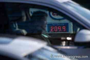 BC residents crossing border in search of more affordable fuel – Chilliwack Progress - Chilliwack Progress