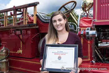 Chilliwack woman who was burned as a baby asks folks to support Hometown Heroes Lottery – Chilliwack Progress - Chilliwack Progress