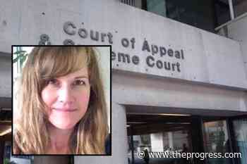 Judgment expected Thursday in Batstone murder sentence appeal – Chilliwack Progress - Chilliwack Progress