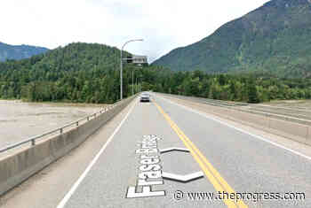 Hope RCMP officers rely on training to help person in distress – Chilliwack Progress - Chilliwack Progress