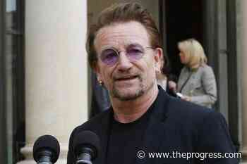 U2's Bono to release memoir 'Surrender' in November – Chilliwack Progress - Chilliwack Progress