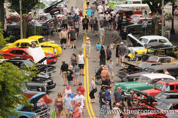 Chilliwack council approves funding for action-packed events downtown this summer – Chilliwack Progress - Chilliwack Progress