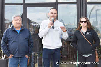 BC First Nation opens province's first farm-to-gate cannabis operation – Chilliwack Progress - Chilliwack Progress