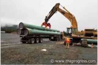 Coastal GasLink receives second fine for erosion control violations – Chilliwack Progress - Chilliwack Progress