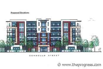Six-storey apartment building proposed for downtown Chilliwack – Chilliwack Progress - Chilliwack Progress
