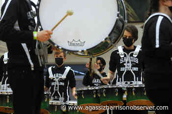 PHOTOS: Music students make noise at provincial drumline championships in Chilliwack – Agassiz Harrison Observer - Agassiz Harrison Observer