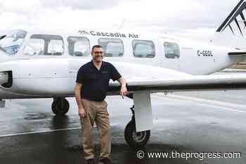 New daily flights scheduled from Chilliwack to Vancouver and beyond by Cascadia Air – Chilliwack Progress - Chilliwack Progress