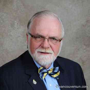 Anti-SOGI school board trustee Barry Neufeld to run again in Chilliwack - Vancouver Sun