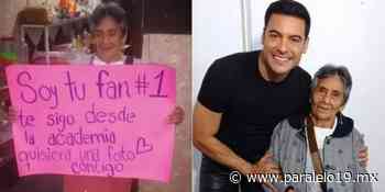 Poblanos cumplen sus sueños en palenque de Carlos Rivera Viral May 11 , 2022 - Paralelo 19