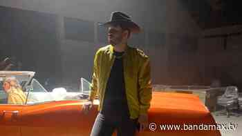 Edén Muñoz se presentará por primera vez como solista en el Palenque de Puebla - Bandamax