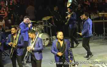 Banda MS, inolvidable noche en el palenque de la FNSM22 - El Sol del Centro