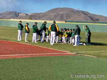 Wins from Manogue, Reno highlight regional baseball action Wednesday