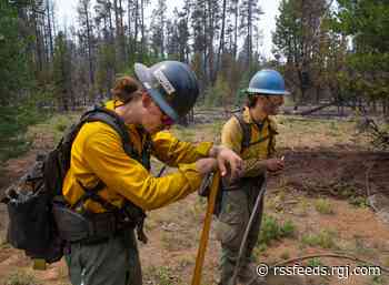 US struggles to hire firefighters despite record budget