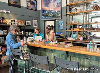 After a lifetime of travels, Nevada woman finds her oasis in the desert