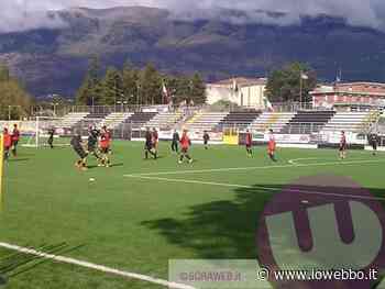 SORA - TUTTO PRONTO PER LA LAZIO CUP - ioWebbo