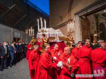 SORA - FEDE E PARTECIPAZIONE, FOLLA IN PROCESSIONE - ioWebbo