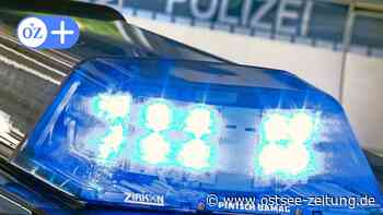 Franzburg Polizei: Unbekannte entwenden 300 Liter Diesel - Ostsee Zeitung