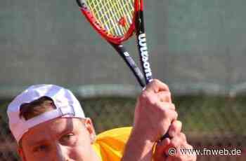 Herren 70 starteten in 1. Bezirksliga mit Kantersieg - Fränkische Nachrichten