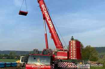 In Tauberbischofsheim Einzäunung nötig wegen Vandalismus - Tauberbischofsheim - Nachrichten und Informationen - Fränkische Nachrichten