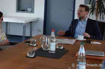 MdB Kevin Leiser: Einsatz von Atomwaffen bleibt Risiko - Tauberbischofsheim - Nachrichten und Informationen - Fränkische Nachrichten