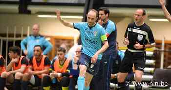 Laureaat Grello met Halle-Gooik in halve finale play-offs: “Tegen Herentals zal het beter moeten zijn” - Het Laatste Nieuws