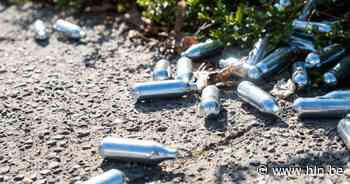 Neteland gaat strijd aan met vluchtige snuifmiddelen - Het Laatste Nieuws