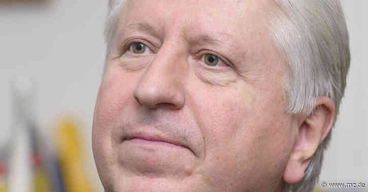 Uni Heidelberg:  Rektor Eitel beendet seine Amtszeit früher