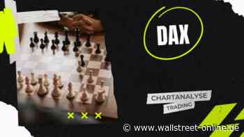 DAX-Morgenanalyse: DAX bleibt weiter volatil, Nasdaq auf Jahrestief getaucht