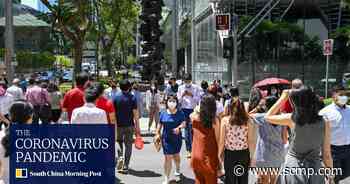Hong Kong retail rental market to sink while Singapore’s swims - South China Morning Post
